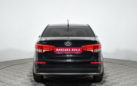 KIA Rio III рестайлинг, 2015 год, 969 000 рублей, 7 фотография