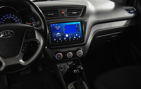 KIA Rio III рестайлинг, 2015 год, 969 000 рублей, 19 фотография