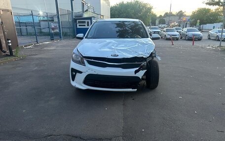 KIA Rio IV, 2018 год, 530 000 рублей, 2 фотография