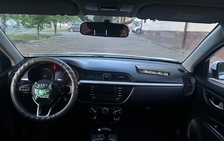 KIA Rio IV, 2018 год, 530 000 рублей, 6 фотография