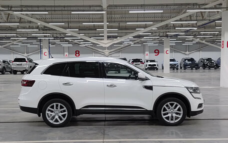 Renault Koleos II, 2017 год, 2 029 000 рублей, 8 фотография