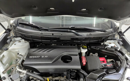 Renault Koleos II, 2017 год, 2 029 000 рублей, 13 фотография