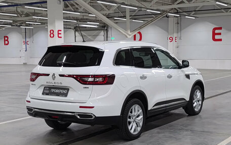 Renault Koleos II, 2017 год, 2 029 000 рублей, 9 фотография