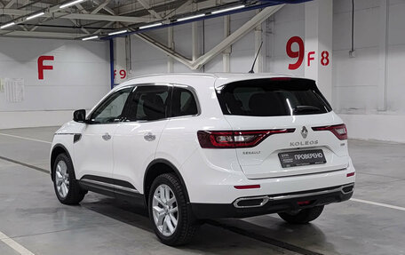 Renault Koleos II, 2017 год, 2 029 000 рублей, 11 фотография