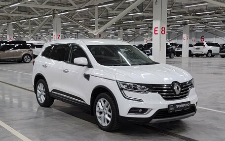 Renault Koleos II, 2017 год, 2 029 000 рублей, 7 фотография