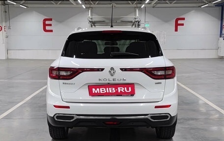 Renault Koleos II, 2017 год, 2 029 000 рублей, 10 фотография