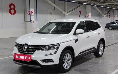 Renault Koleos II, 2017 год, 2 029 000 рублей, 5 фотография