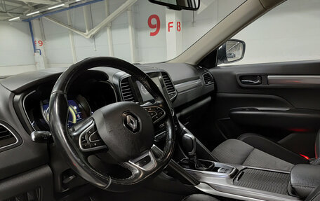 Renault Koleos II, 2017 год, 2 029 000 рублей, 20 фотография