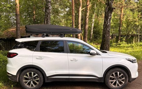 Chery Tiggo 7 Pro, 2023 год, 1 299 000 рублей, 4 фотография
