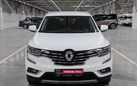 Renault Koleos II, 2017 год, 2 029 000 рублей, 6 фотография