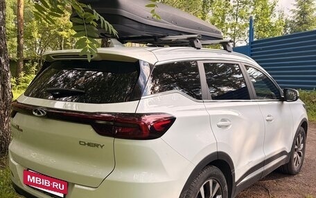 Chery Tiggo 7 Pro, 2023 год, 1 299 000 рублей, 5 фотография
