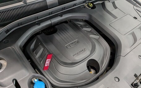 Geely Atlas, 2023 год, 2 300 000 рублей, 9 фотография