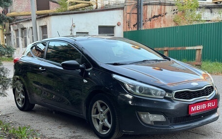 KIA cee'd III, 2013 год, 820 000 рублей, 1 фотография