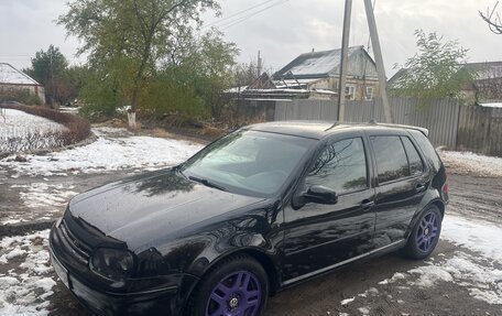 Volkswagen Golf GTI IV, 1998 год, 530 000 рублей, 1 фотография