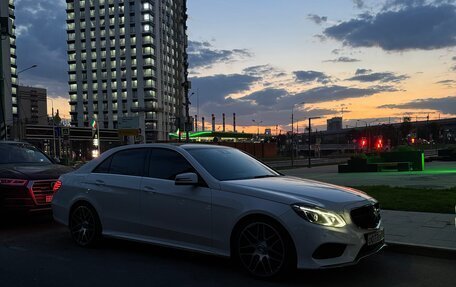 Mercedes-Benz E-Класс, 2014 год, 2 200 000 рублей, 1 фотография