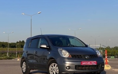Nissan Note II рестайлинг, 2008 год, 430 000 рублей, 1 фотография