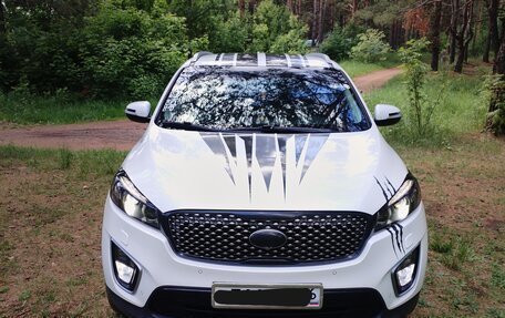 KIA Sorento III Prime рестайлинг, 2016 год, 1 950 000 рублей, 1 фотография