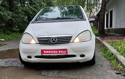 Mercedes-Benz A-Класс, 1998 год, 215 000 рублей, 1 фотография