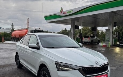 Skoda Rapid II, 2021 год, 1 850 000 рублей, 1 фотография