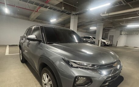 Chevrolet TrailBlazer, 2020 год, 1 620 000 рублей, 1 фотография