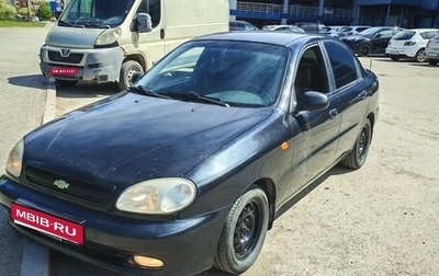 Chevrolet Lanos I, 2007 год, 105 000 рублей, 1 фотография