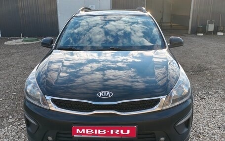 KIA Rio IV, 2020 год, 1 550 000 рублей, 1 фотография