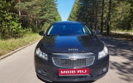 Chevrolet Cruze II, 2012 год, 850 000 рублей, 1 фотография