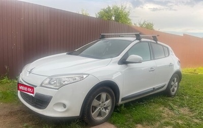 Renault Megane III, 2011 год, 620 000 рублей, 1 фотография