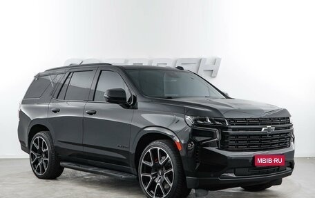 Chevrolet Tahoe IV, 2024 год, 9 495 055 рублей, 1 фотография