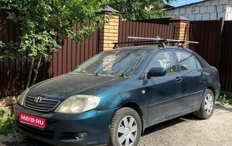 Toyota Corolla, 2005 год, 330 000 рублей, 1 фотография