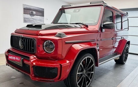 Mercedes-Benz G-Класс AMG, 2021 год, 25 900 000 рублей, 1 фотография