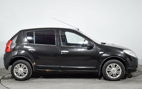 Renault Sandero I, 2013 год, 485 000 рублей, 4 фотография