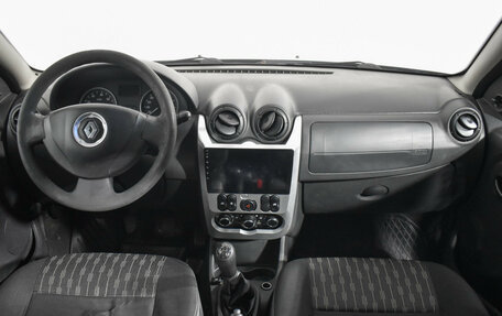 Renault Sandero I, 2013 год, 485 000 рублей, 14 фотография