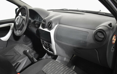 Renault Sandero I, 2013 год, 485 000 рублей, 13 фотография