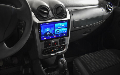 Renault Sandero I, 2013 год, 485 000 рублей, 17 фотография