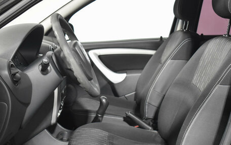 Renault Sandero I, 2013 год, 485 000 рублей, 11 фотография