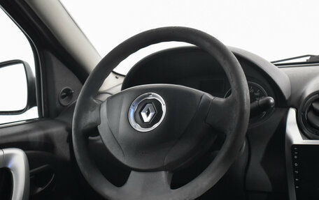 Renault Sandero I, 2013 год, 485 000 рублей, 15 фотография