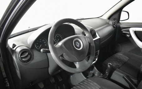 Renault Sandero I, 2013 год, 485 000 рублей, 10 фотография
