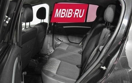 Renault Sandero I, 2013 год, 485 000 рублей, 12 фотография