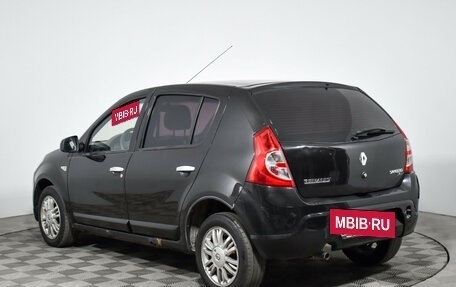Renault Sandero I, 2013 год, 485 000 рублей, 8 фотография