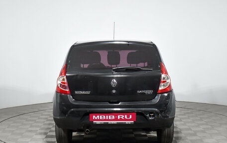 Renault Sandero I, 2013 год, 485 000 рублей, 7 фотография