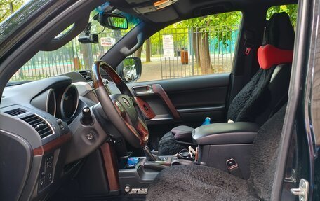 Toyota Land Cruiser Prado 150 рестайлинг 2, 2016 год, 4 656 000 рублей, 6 фотография