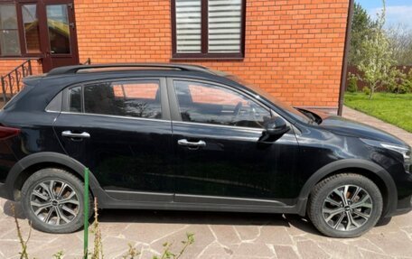 KIA Rio IV, 2022 год, 1 900 000 рублей, 3 фотография