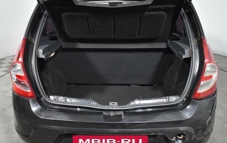 Renault Sandero I, 2013 год, 485 000 рублей, 18 фотография