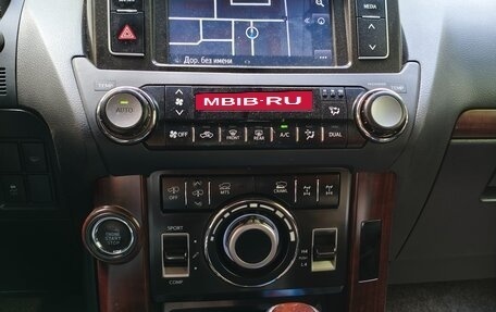 Toyota Land Cruiser Prado 150 рестайлинг 2, 2016 год, 4 656 000 рублей, 2 фотография