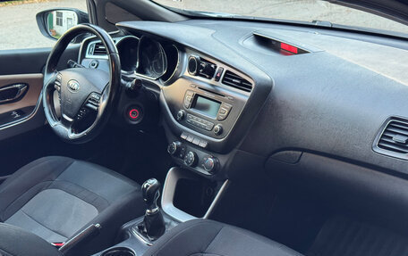 KIA cee'd III, 2013 год, 820 000 рублей, 9 фотография