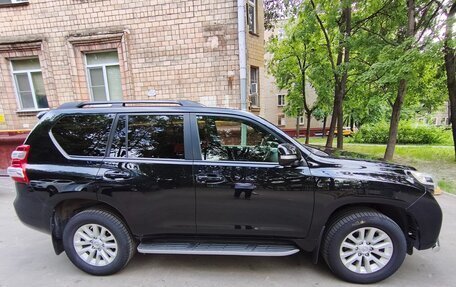 Toyota Land Cruiser Prado 150 рестайлинг 2, 2016 год, 4 656 000 рублей, 13 фотография