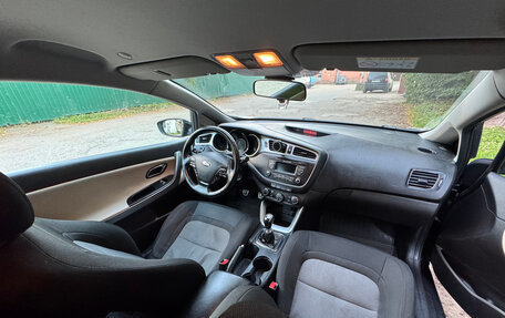 KIA cee'd III, 2013 год, 820 000 рублей, 10 фотография