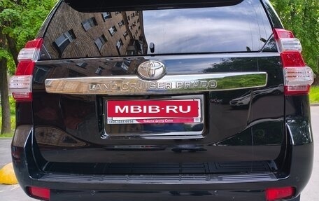 Toyota Land Cruiser Prado 150 рестайлинг 2, 2016 год, 4 656 000 рублей, 14 фотография