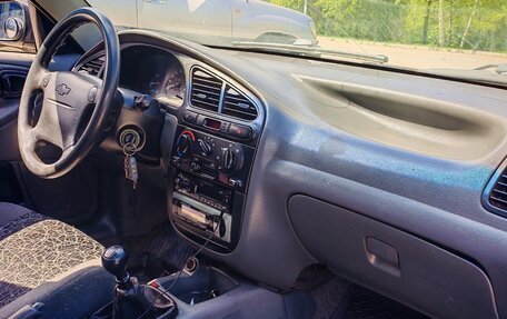 Chevrolet Lanos I, 2007 год, 105 000 рублей, 5 фотография